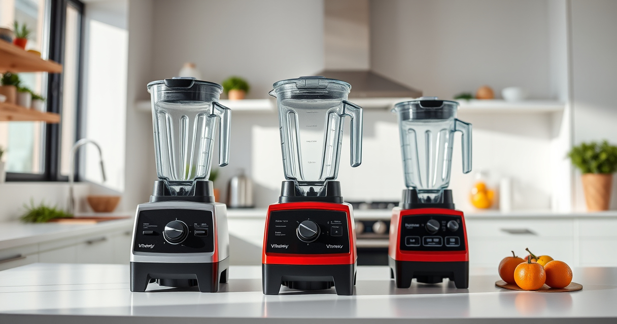 Vitamix vs Ninja: Honest Blender Showdown