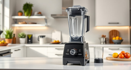 Vitamix vs Ninja: Which Blender Reigns Supreme in 2026?