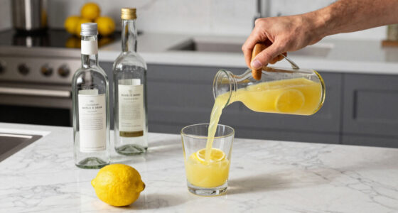 Whisky Lemonade Cocktail Kits