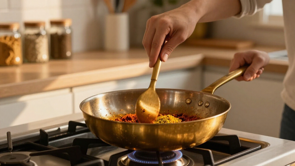 10 Best Spice Tempering Pans in 2026
