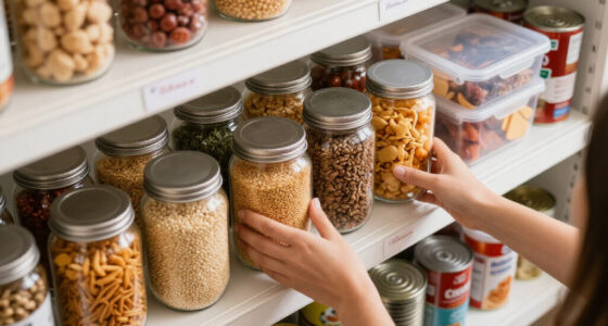 11 Best Pantry Storage Organizers in 2026