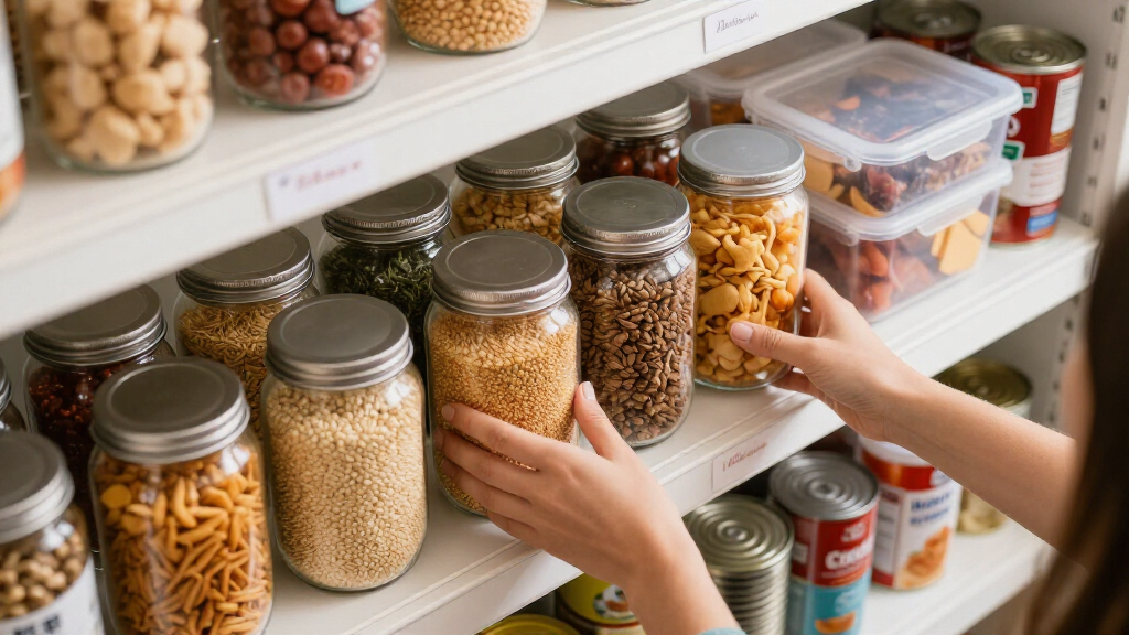 11 Best Pantry Storage Organizers in 2026