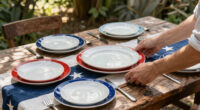 11 Best Patriotic Outdoor Dinnerware in 2026