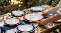11 Best Patriotic Outdoor Dinnerware in 2026