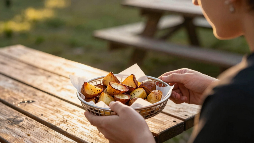 11 Best Potato Grill Baskets in 2026