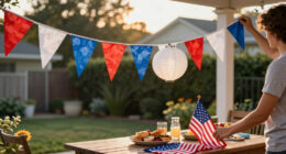 12 Best 4th of July Decorations in 2026