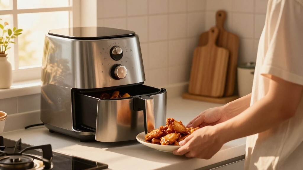 12 Best Chicken Wing Air Fryers in 2026