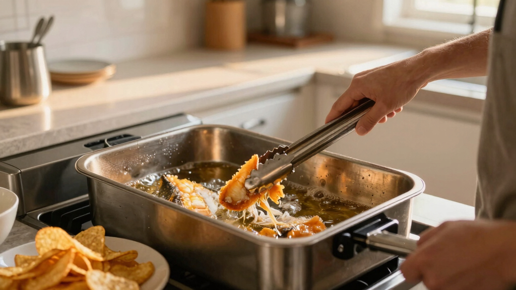 12 Best Fish and Chip Fryers in 2026