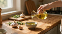 12 Best Garlic Infused Oils in 2026