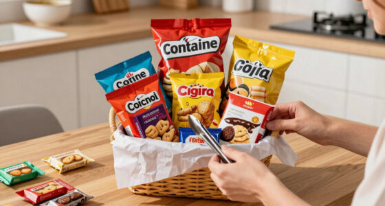 12 Best International Snack Gift Baskets in 2026
