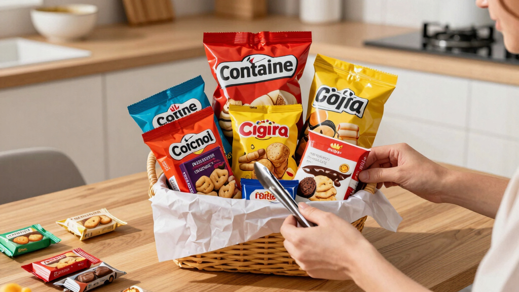 12 Best International Snack Gift Baskets in 2026
