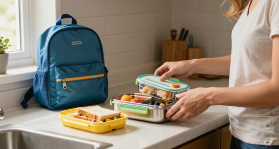 12 Best Lunch Box Containers for Kids in 2026