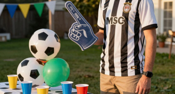 12 Best Soccer Fan Party Supplies in 2026