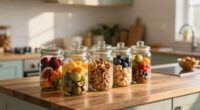 12 Best Student-Friendly Snack Jars in 2026