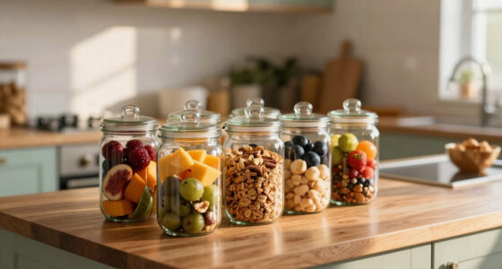 12 Best Student-Friendly Snack Jars in 2026