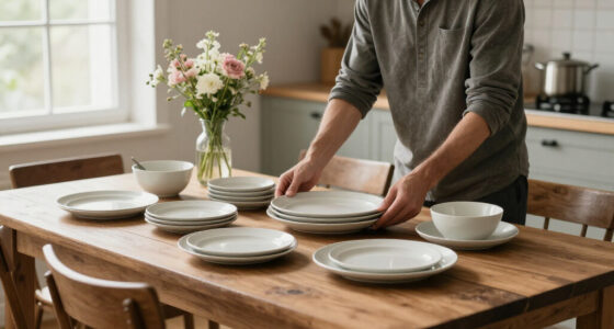 13 Best 18-Piece Dinnerware Sets in 2026