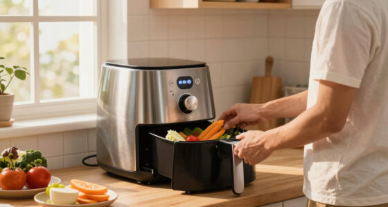 13 Best Air Fryers for Small Kitchens in 2026