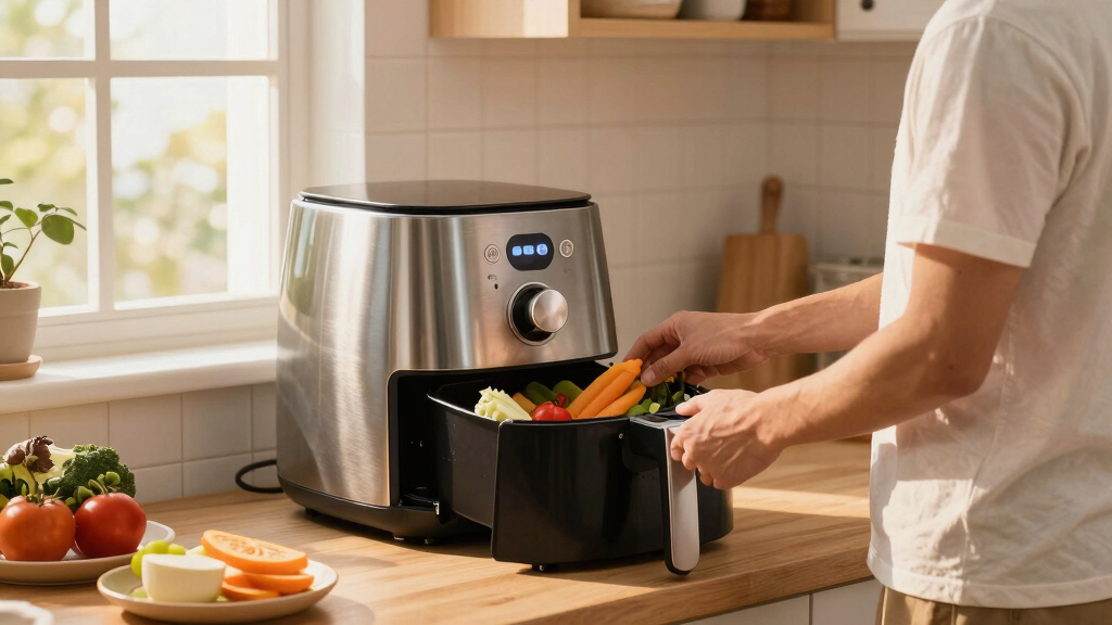 13 Best Air Fryers for Small Kitchens in 2026