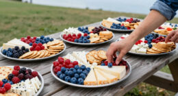 13 Best Patriotic Outdoor Serving Platters in 2026