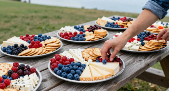 13 Best Patriotic Outdoor Serving Platters in 2026