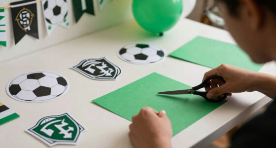 13 Best Soccer Fan Party Supplies in 2026