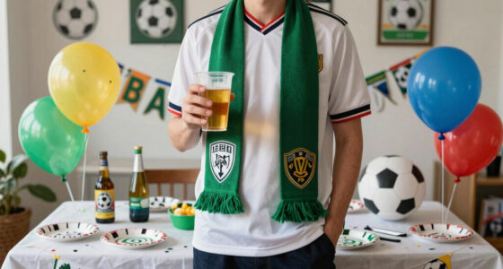 13 Best Soccer Fan Party Supplies in 2026