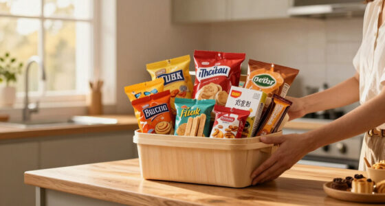 14 Best International Snack Gift Baskets in 2026