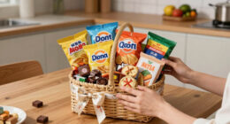 14 Best International Snack Gift Baskets in 2026