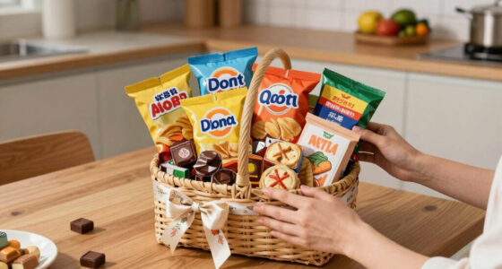 14 Best International Snack Gift Baskets in 2026