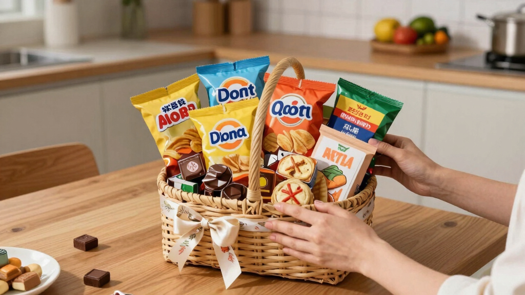 14 Best International Snack Gift Baskets in 2026