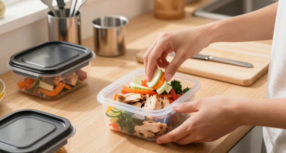 14 Best Meal Prep Containers For Students In 2026
