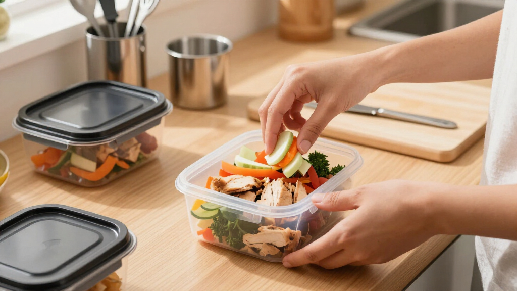 14 Best Meal Prep Containers For Students In 2026
