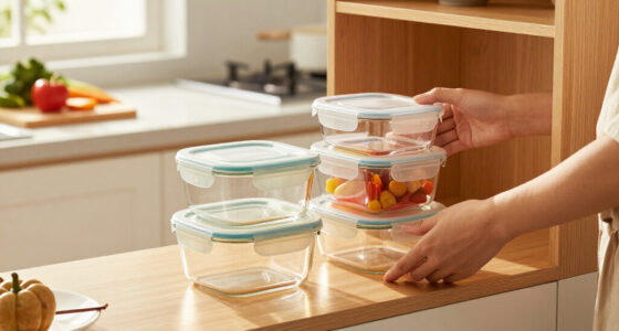 15 Best Compact Food Storage Containers in 2026