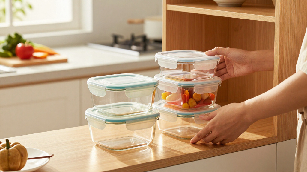 15 Best Compact Food Storage Containers in 2026