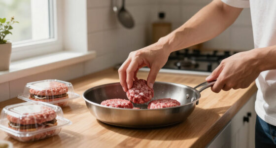 15 Best Frozen Burgers in 2026