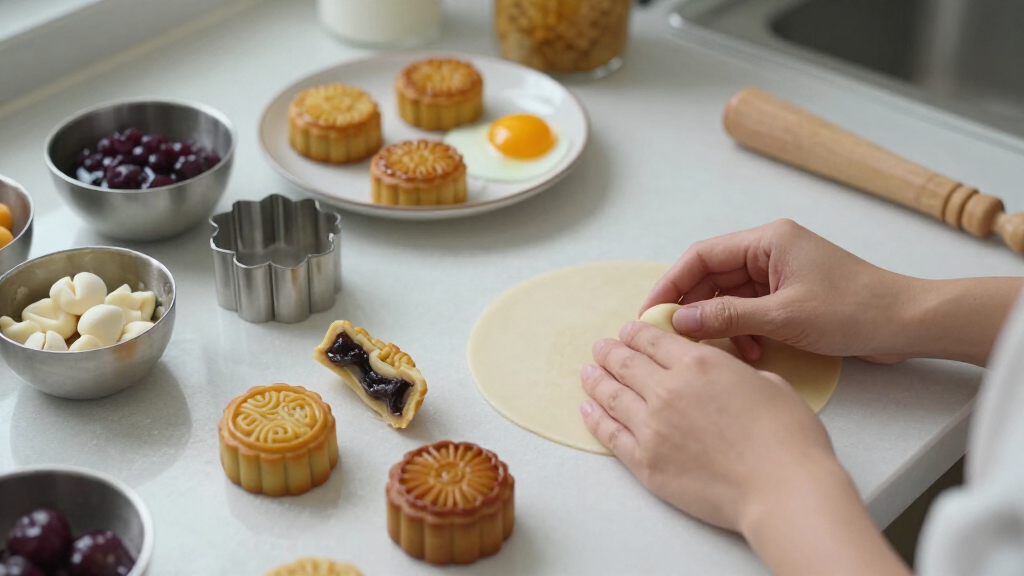 15 Best Mooncakes in Kuala Lumpur in 2026