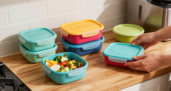15 Best Reusable Food Containers in 2026