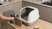 15 Best Stylish Cat Litter Box Furniture in 2026