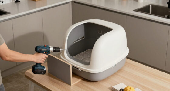 15 Best Stylish Cat Litter Box Furniture in 2026
