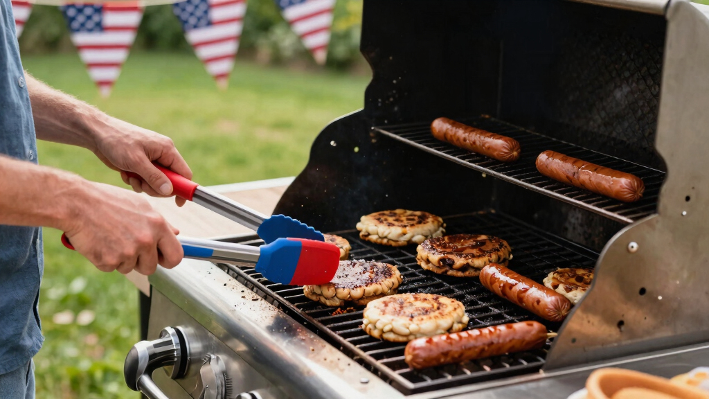 3 Best Patriotic Grilling Tools in 2026