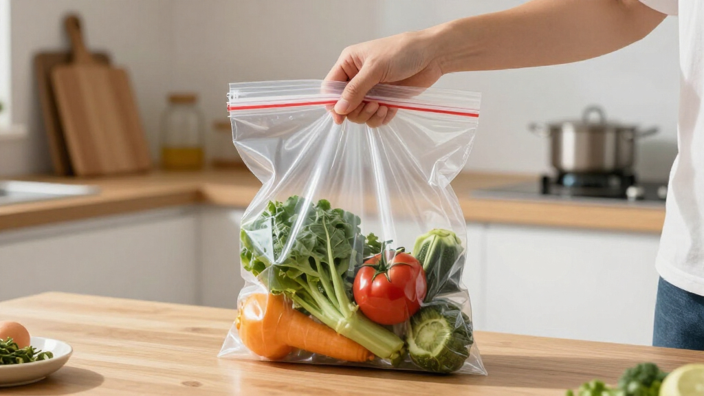 3 Best Three-Sided Zipper Bags in 2026