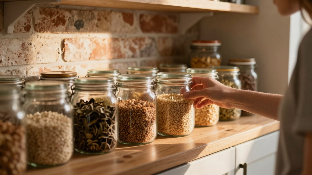 4 Best Pantry Staples in 2026