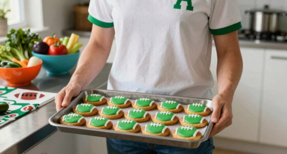 5 Best Soccer-Themed Party Food in 2026