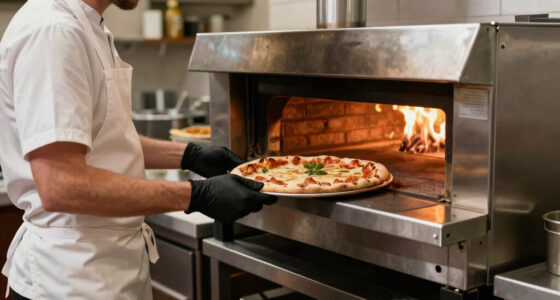 7 Best Commercial Pizza Ovens in 2026