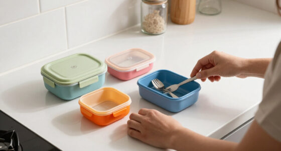 7 Best Compact Lunch Box Sets in 2026