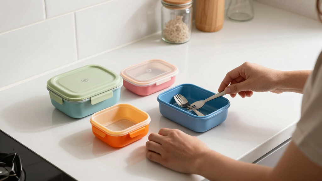 7 Best Compact Lunch Box Sets in 2026