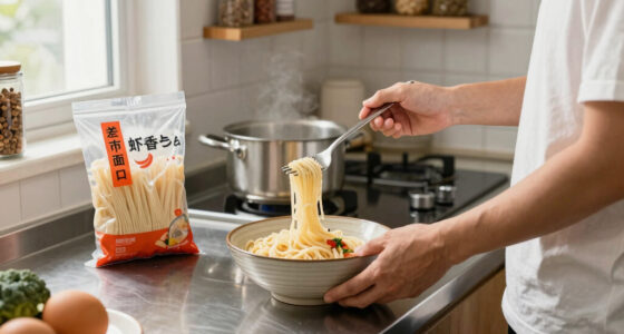 7 Best Frozen Noodles in 2026