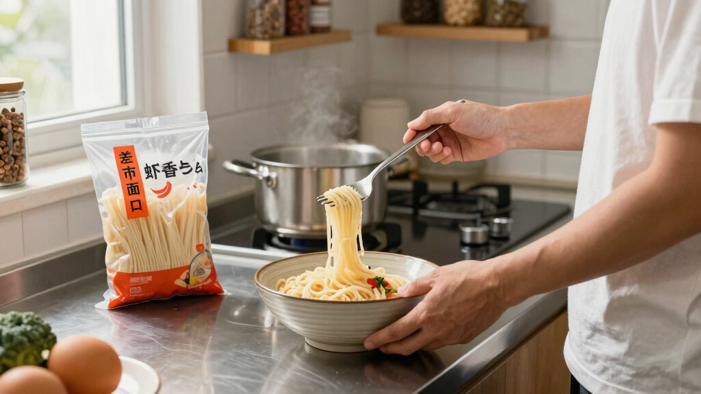 7 Best Frozen Noodles in 2026