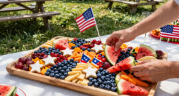 7 Best Patriotic Outdoor Serving Platters in 2026