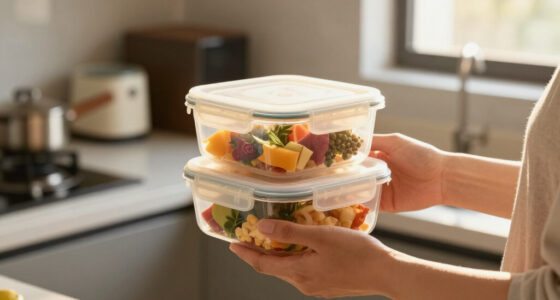 8 Best Compact Food Storage Containers in 2026